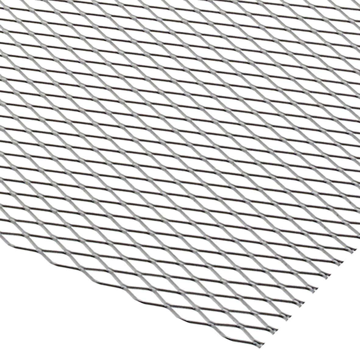 Métal déplo alu brut 16x8 500x1000x0,8mm
