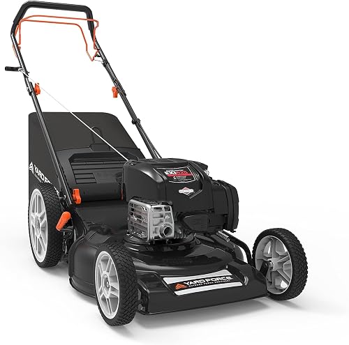 Yard Force 22 inch Self-Propelled Mower