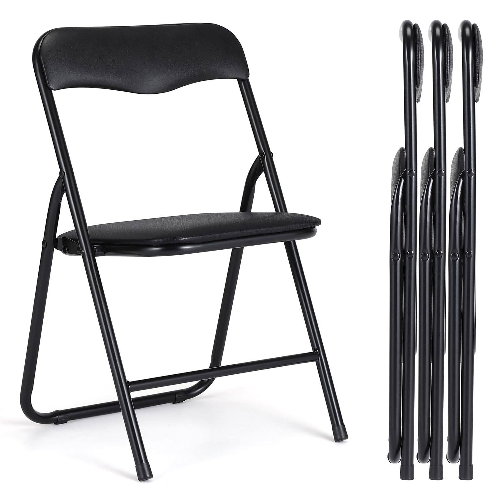 GarveeLife Set Infantil Plegable para Niños, Conjunto de 5 Piezas de Mesa y Sillas de Actividades para Niños, Cojines Acolchados para Salas de jJuegos, Guarderías y Dormitorios