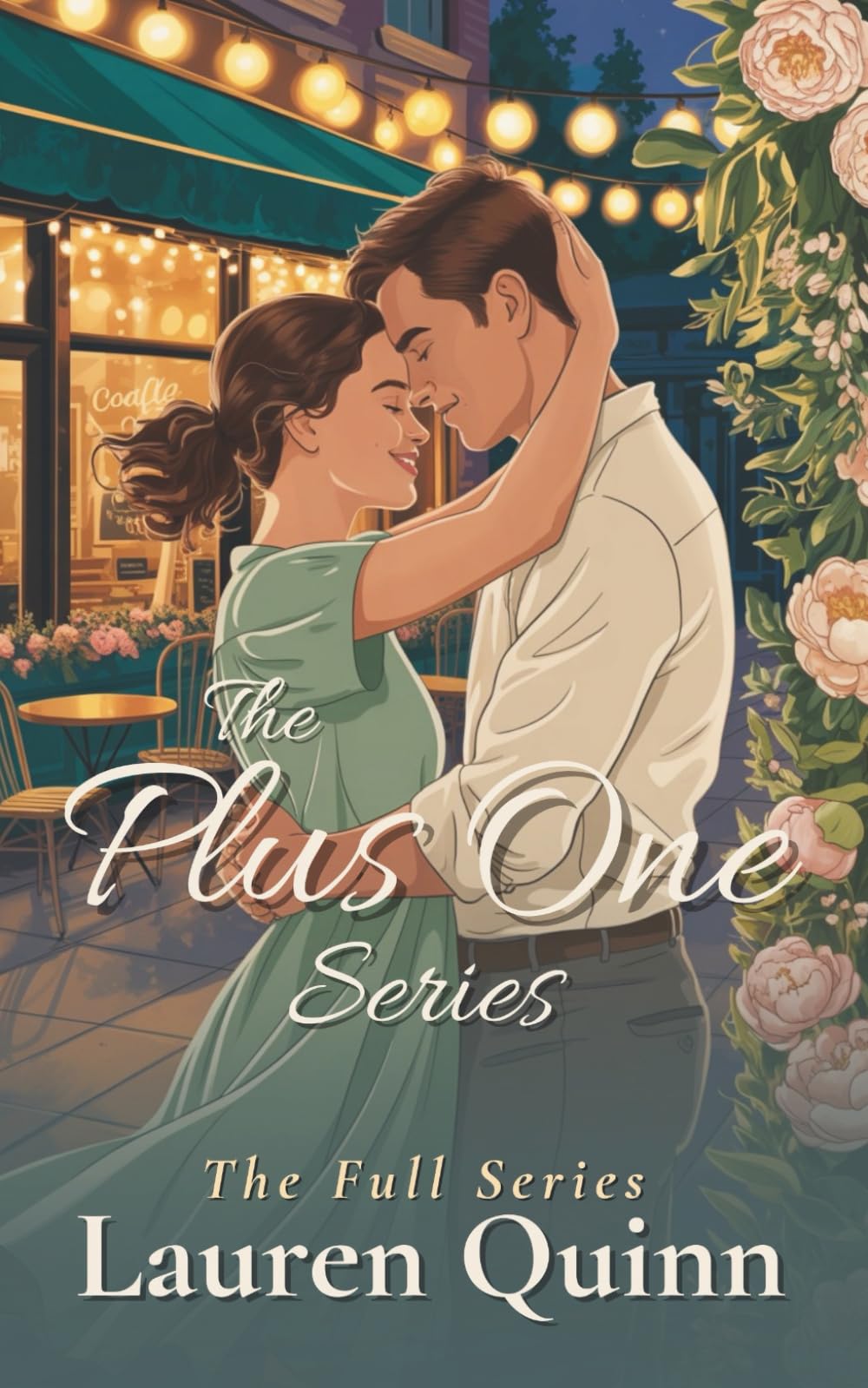 The Plus One Series: The Complete Collection: A Clean Small-Town Romance Boxset