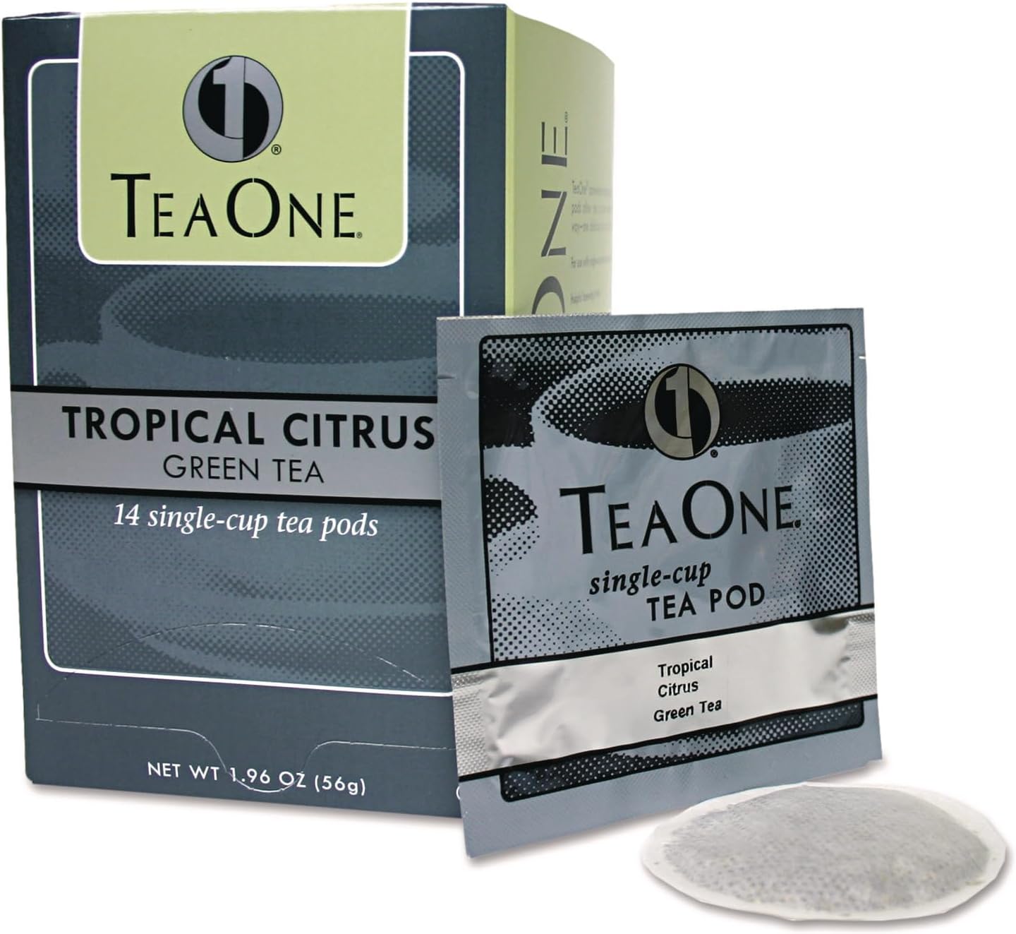 JAV20700 - Tea Pods