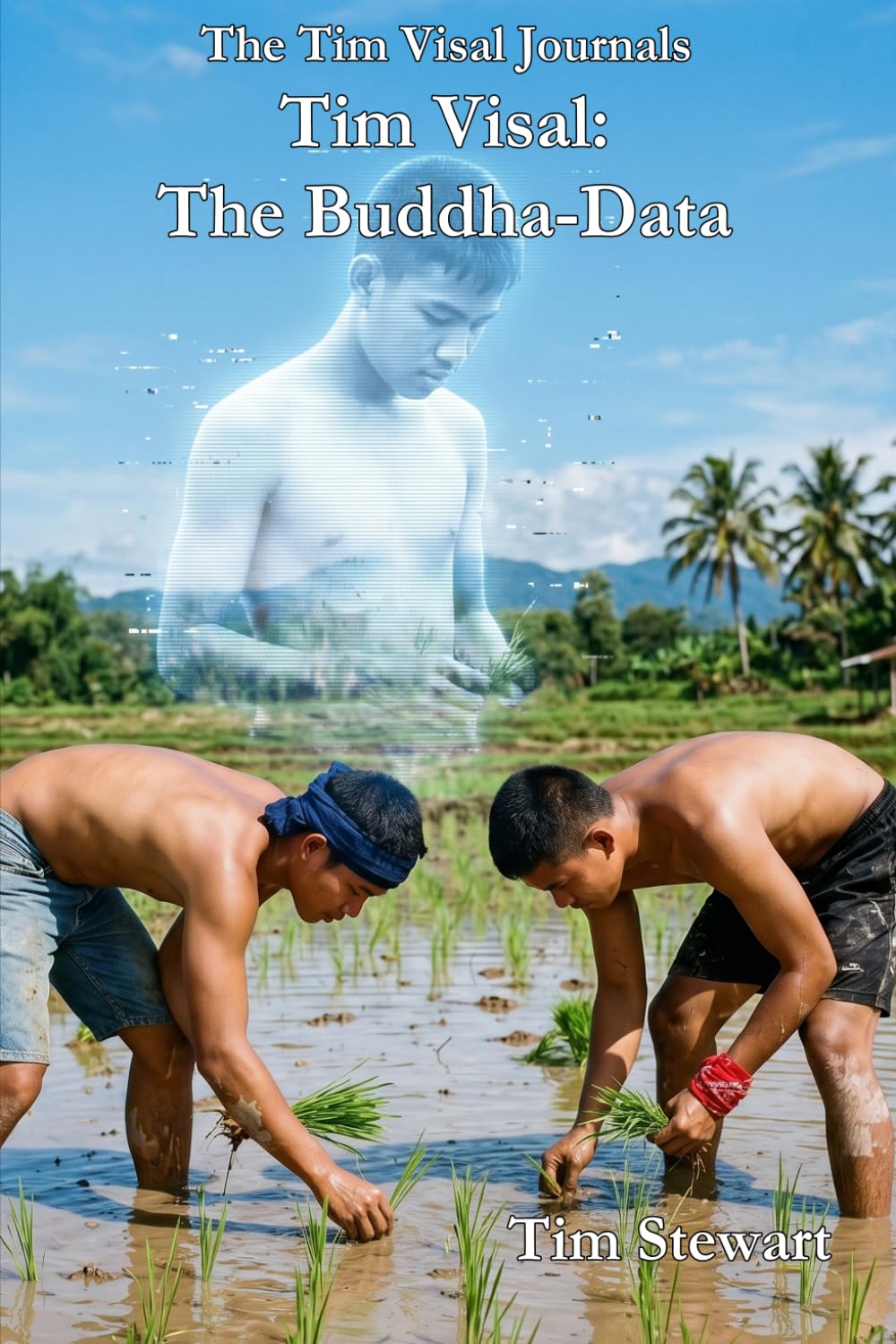 Tim Visal: The Buddha-Data (The Southeast Asia Noir Chronicles)