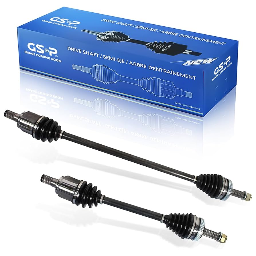 cava2　①⑤番 XVD Axle for Ultimate Scale Yota 1 Axle-Z-S0342