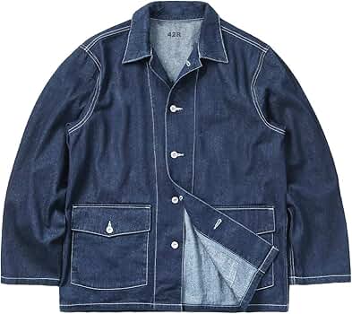 40s U.S.ARMY カバーオール大戦　U.S.NAVY501us army 40's US.ARMY デニムカバーオール - used&vintage box Hi-smile