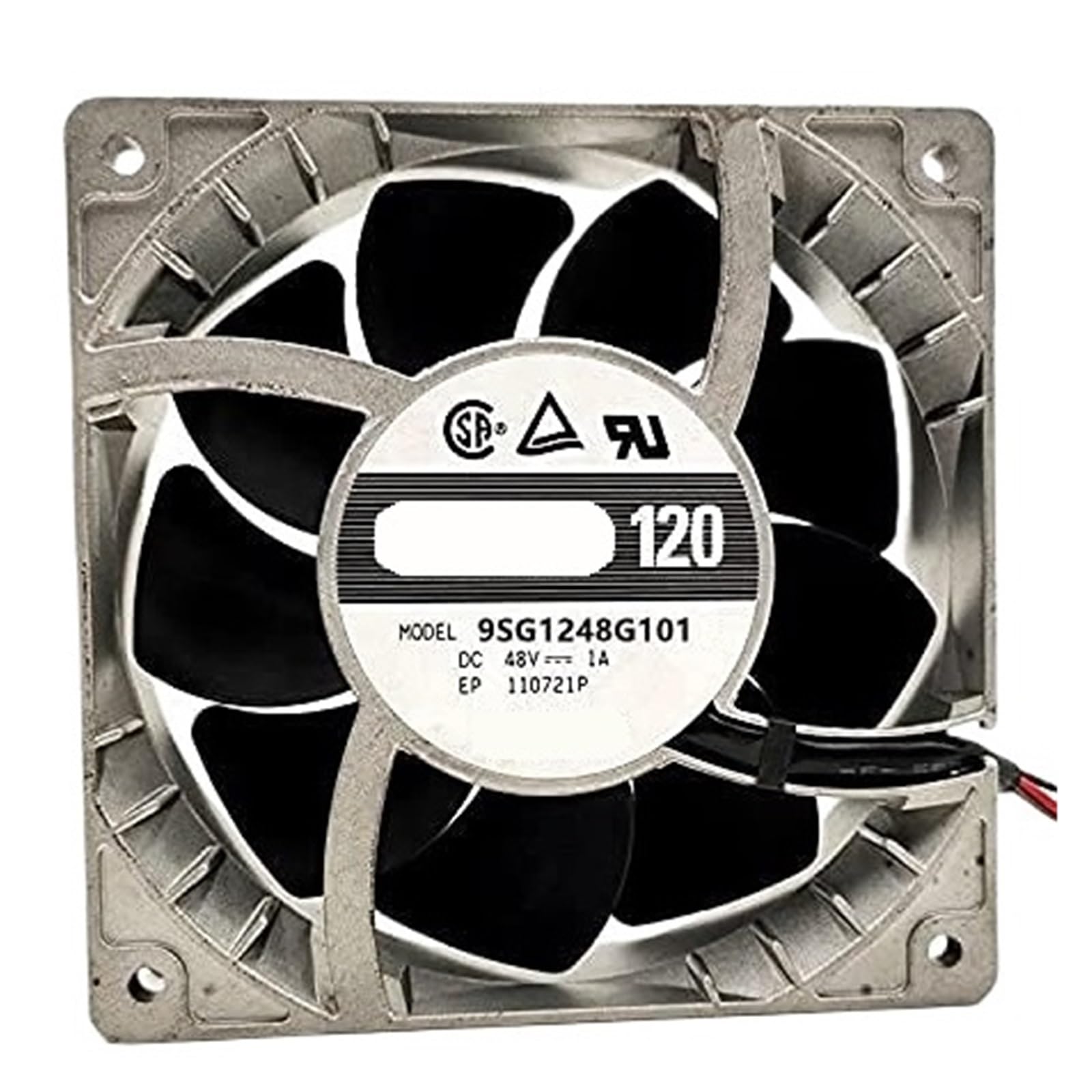 CXDFRSER 9SG1248G101 48V 1A Cooling Fan