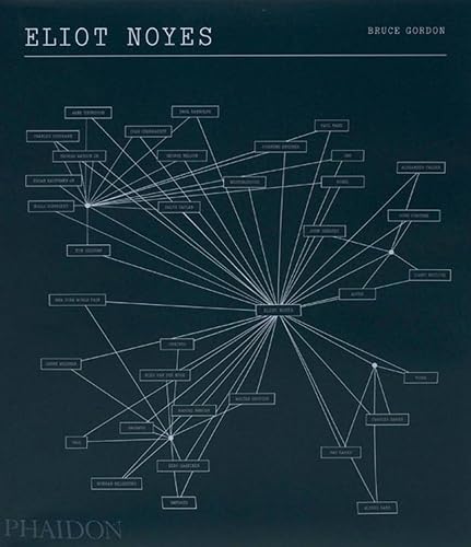 Eliot Noyes: A Pioneer of Design and Architecture in the Age of American Modernism: 0000