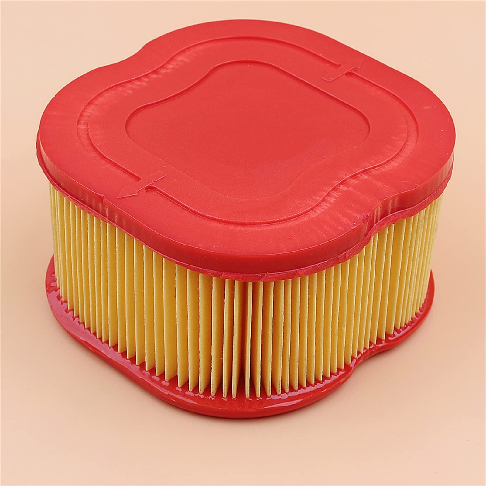 IWBR 24 unids/Lote Filtro de Aire Apto for Husqvarna 371K 375K 578120601 506263401 506263402 Sierras de Corte de hormigón repuestos de Motosierra