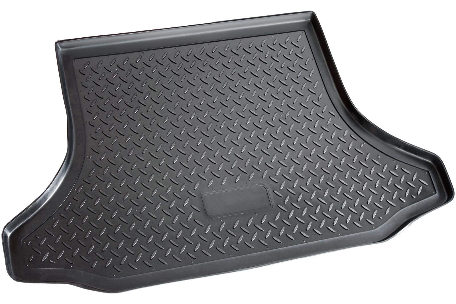 Recambo Bac de coffre compatible avec Toyota RAV4 II, 5 portes | Type XA2 | 2000-2006 | avec rebord