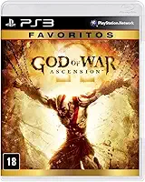 Jogo God Of War Ascension, Ps3
