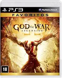 Jogo God Of War Ascension, Ps3