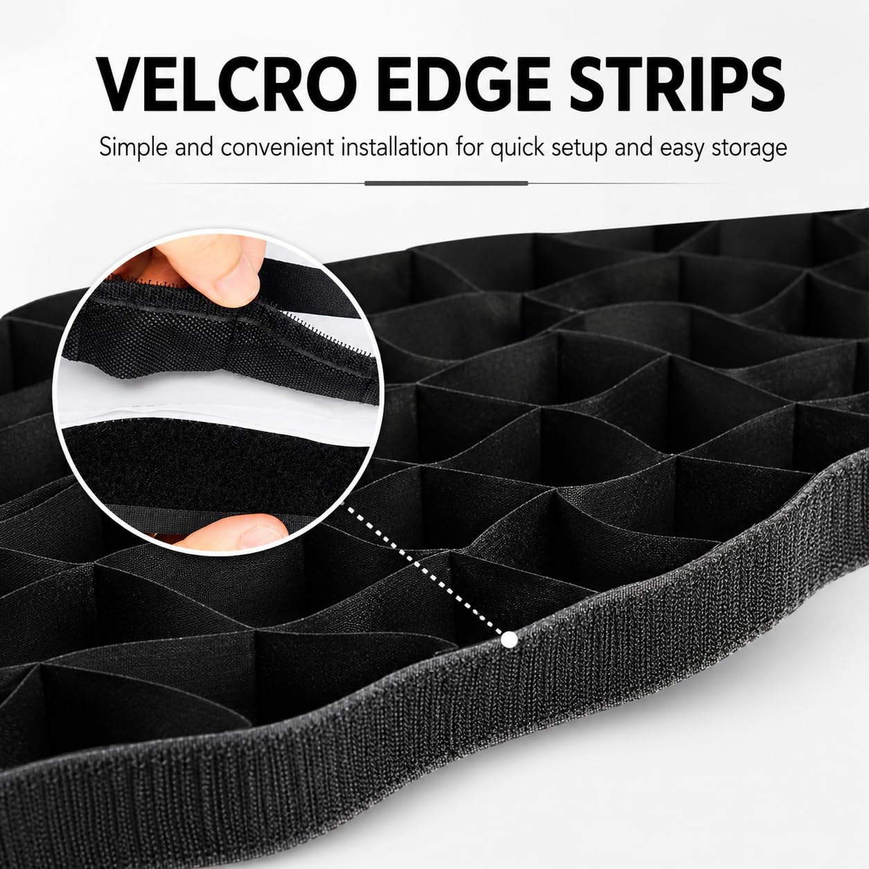 Octagon Honeycomb Soft Grid, Flash Speedlight Umbrella — Amazon image 5