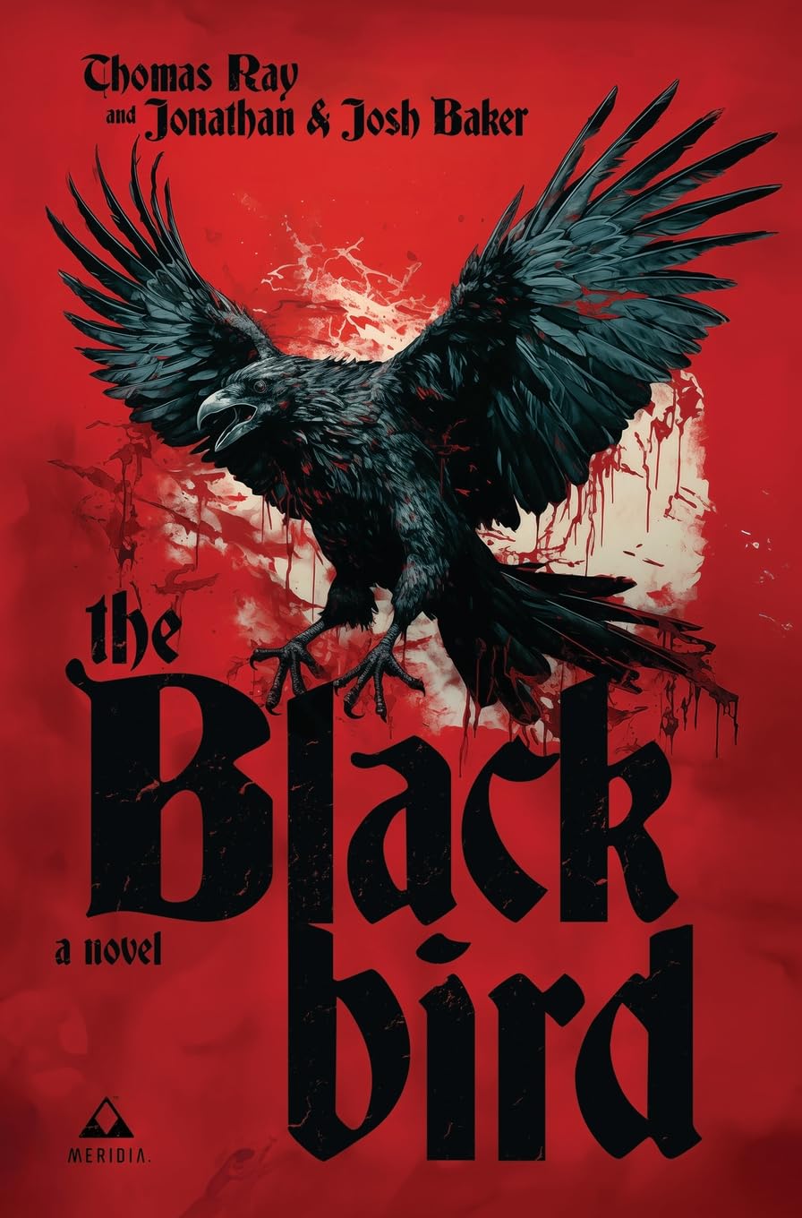 The Blackbird      Hardcover – December 17, 2025