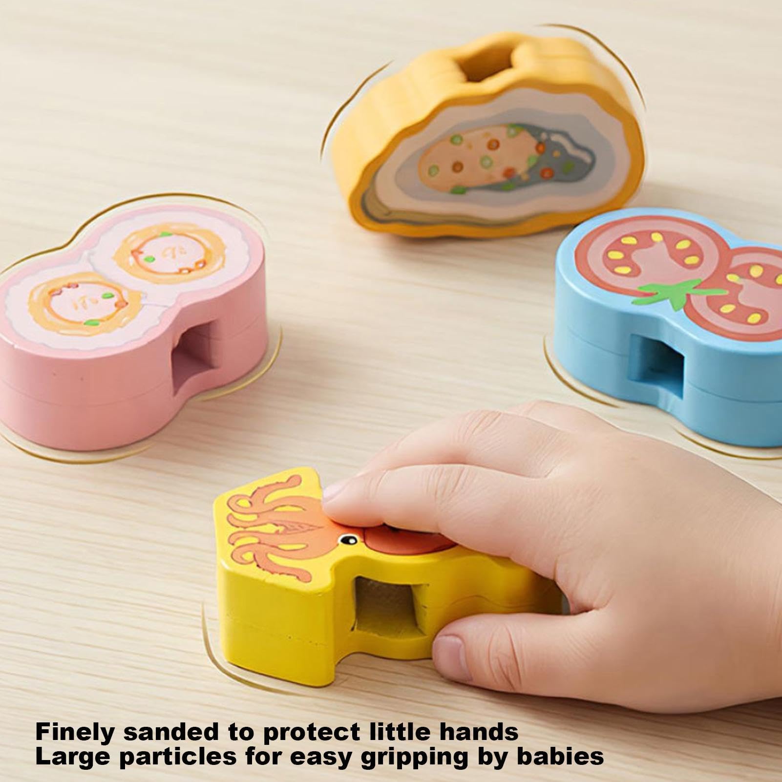 Parrilla Infantil - Lindo Juego de Madera Interactivo Realista Para Niños - Parrilla de Juego de Alimentos | Para Niños Y Niñas Familia Hija Cumpleaños Parque Patio trasero Jardín