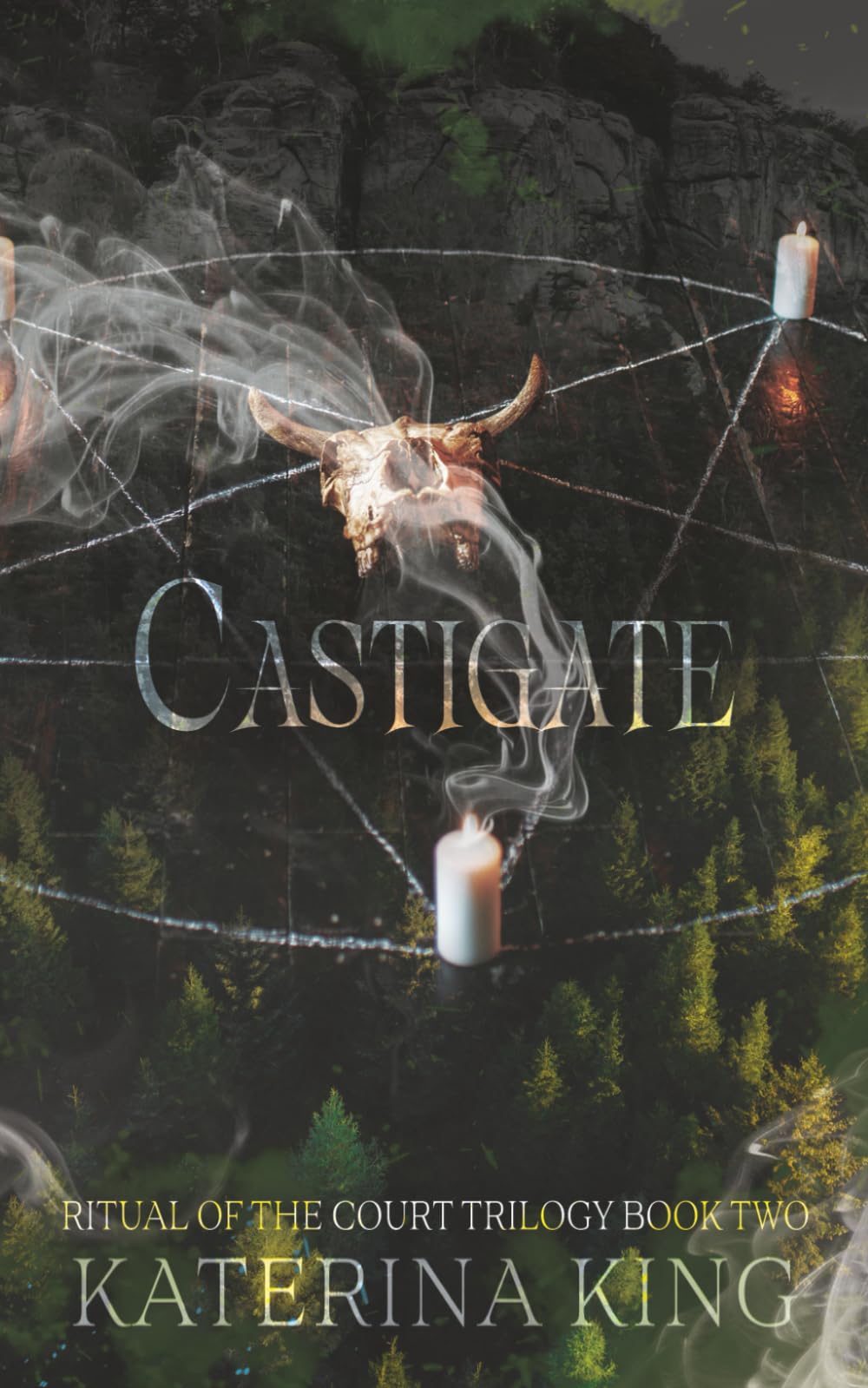 Castigate (Ritual of the Court Trilogy)