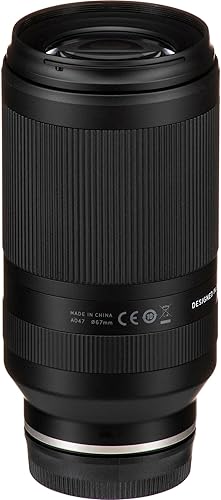 Miniatura 4 de Tamron 2.756-11.811 in f4.5-6.3 Di III RXD lente para Sony E (AFA047S-700) + paquete combinado ZoomSpeed Pro Kit