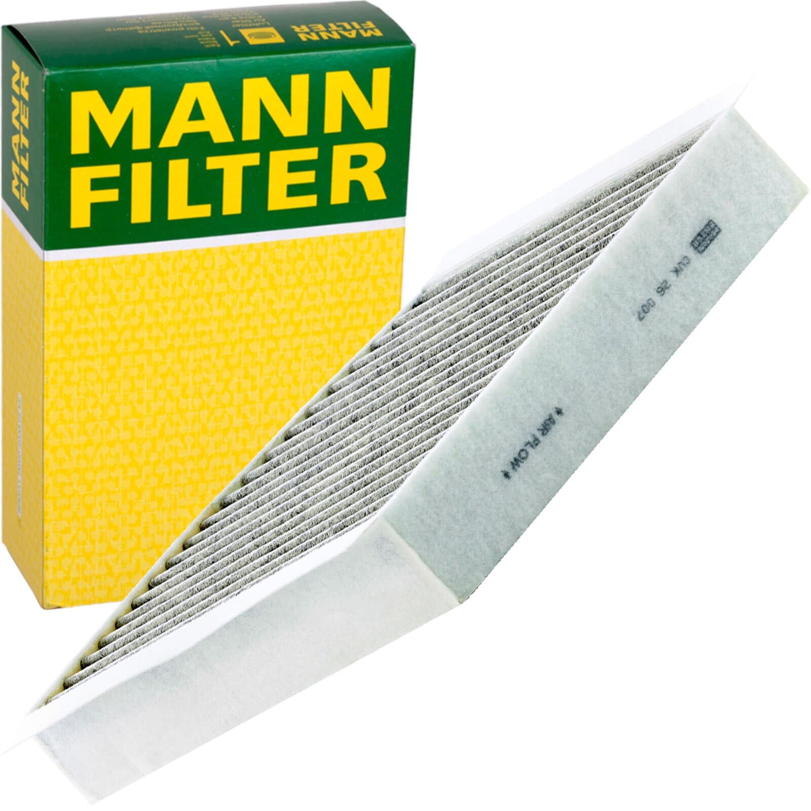 Mann Filter Inspektionspaket | C27004+CUK26007+HU711/6z,HU7044Z+V30-2001+MN1801 passend für A/b Klasse W176 W246 CLA GLA C/x 117