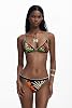 Desigual Women Tropical Bikini Bottoms