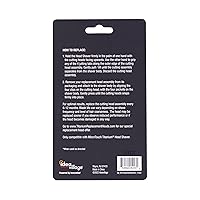 Vista 3 de MicroTouch - Afeitadora de cabeza de titanio, solo cabezal de repuesto