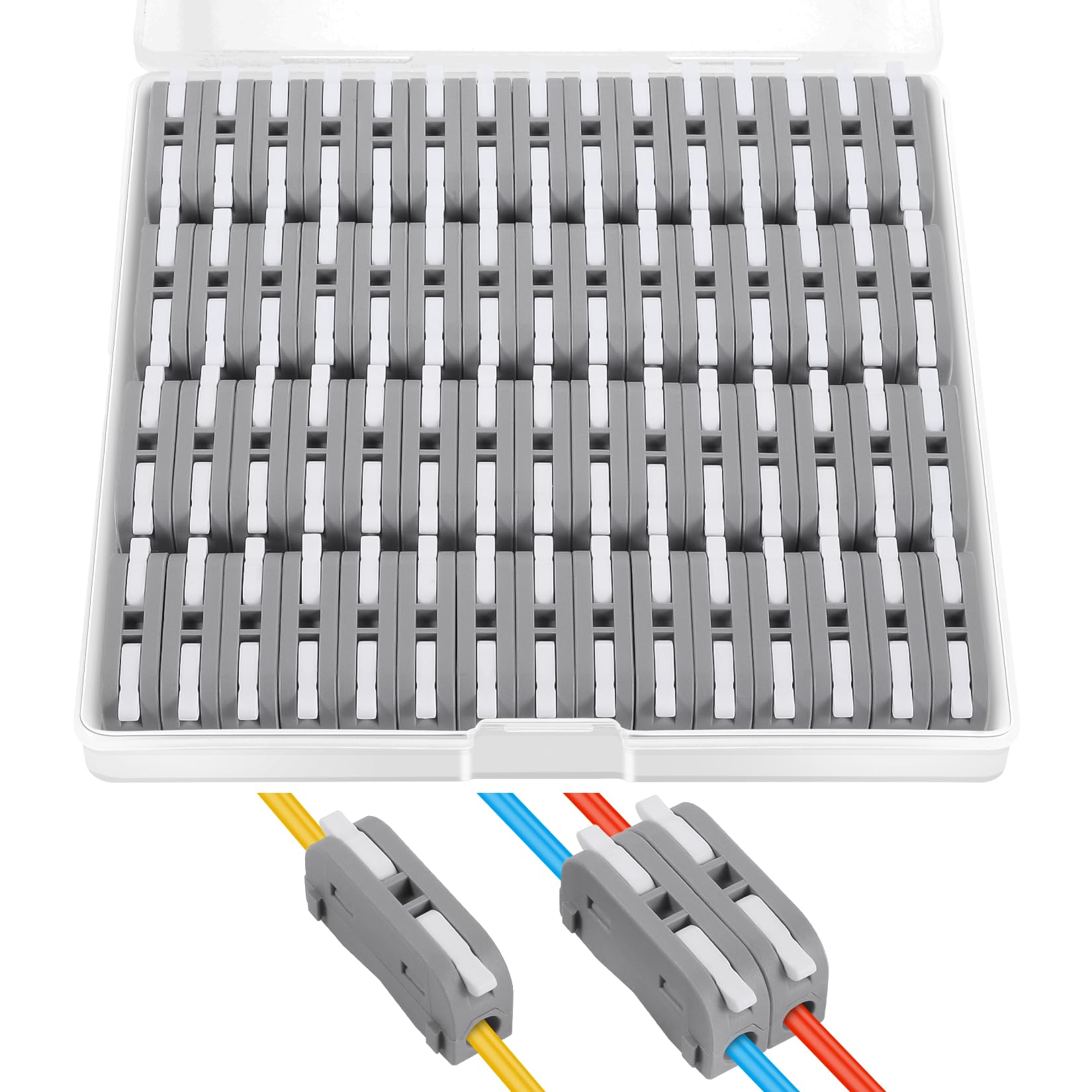 XHF Connectors: Compact Wire Terminals - FREE SHIPPING -14