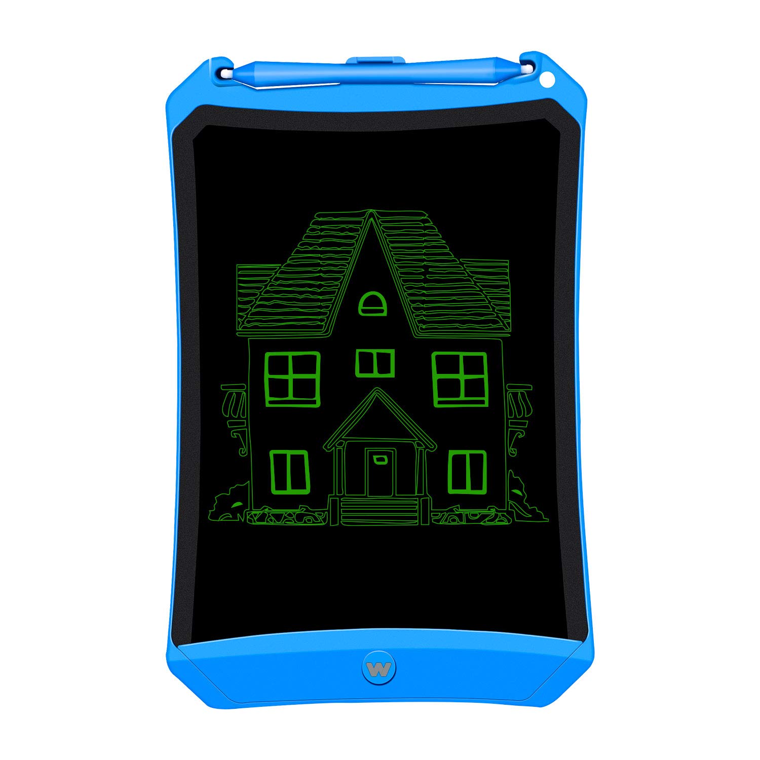 Woxter Smart Pad 90 Blue - Pizarra electrónica 9" Tableta de escritura con sensor de presión