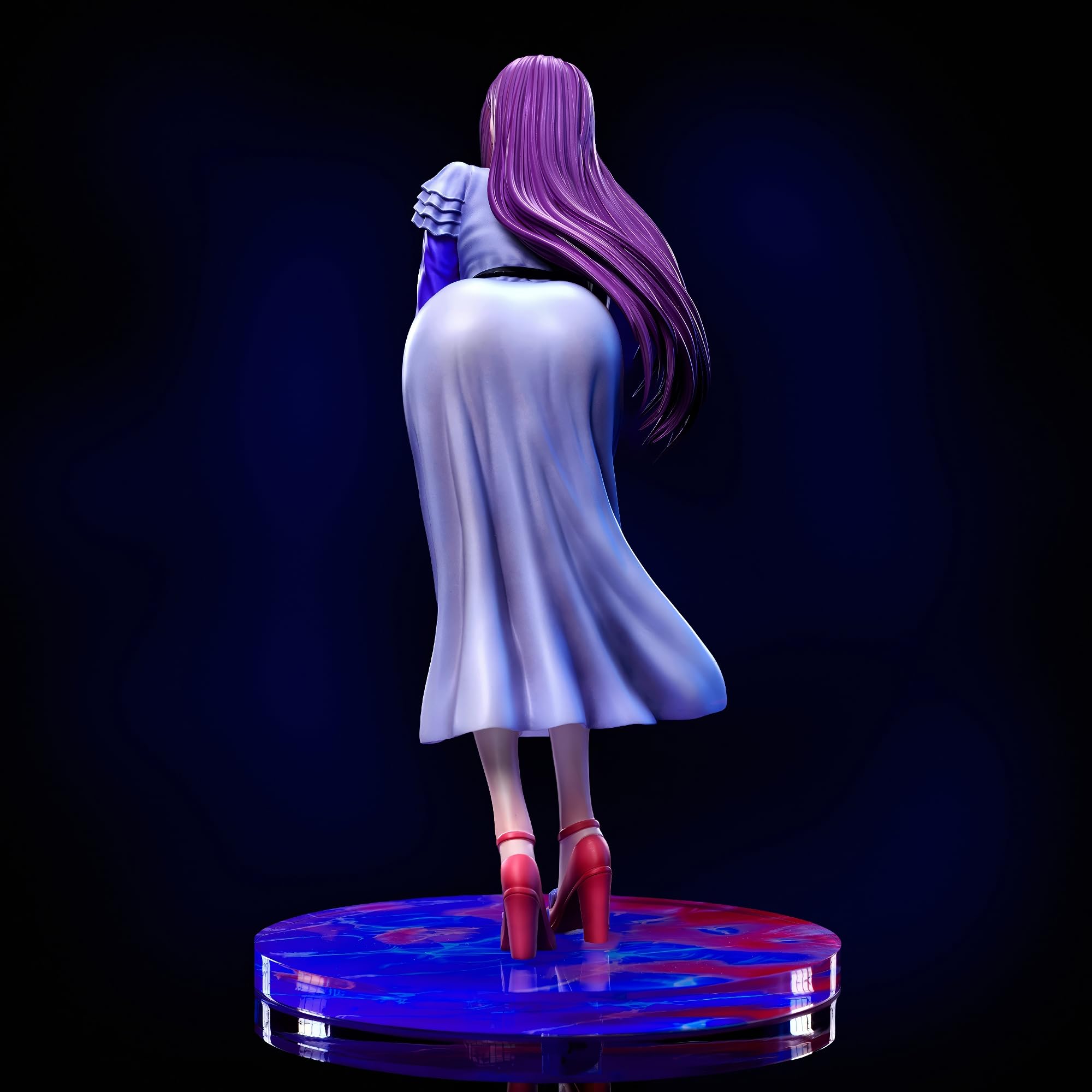 東京喰種 神代利世 リゼ 1／6スケール フィギュア ガレージキット 東京喰種 神代利世 リゼ 1／6スケール フィギュア ガレージ