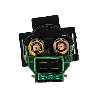 NICHE Starter Solenoid Relay Switch for Suzuki 31800-48H00