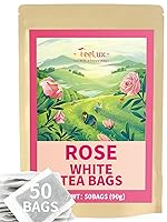 Vista 17 de TeeLux: Bolsitas de Té Verde, Té Verde Puro Natural, Súper Antioxidante, Con Cafeína, Apoyo a la Salud General, 200