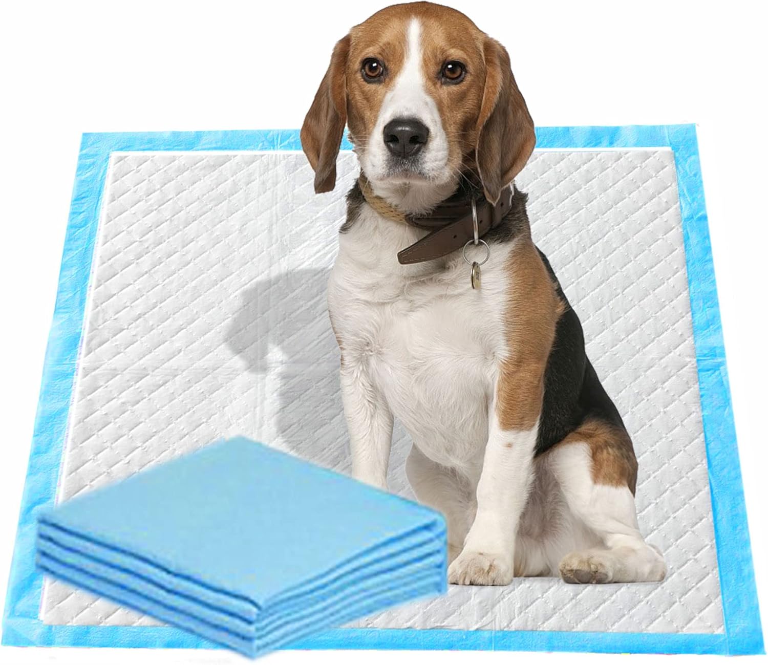 Puppy Training Pads Super Absorbent Heavy Duty Dog Pee Mat Quick Drying