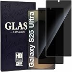 For Samsung Galaxy S23 Ultra Screen Protector Tempered Glass + Camera Lens Protector[3+1 pack] [3D Curved Edge] [9H Hardness] [Bubble Free] Case Friendly Easy Installation for Samsung Galaxy S23 Ultra