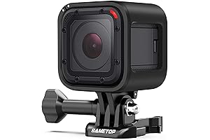 Frame Mount Housing for GoPro Session Cameras