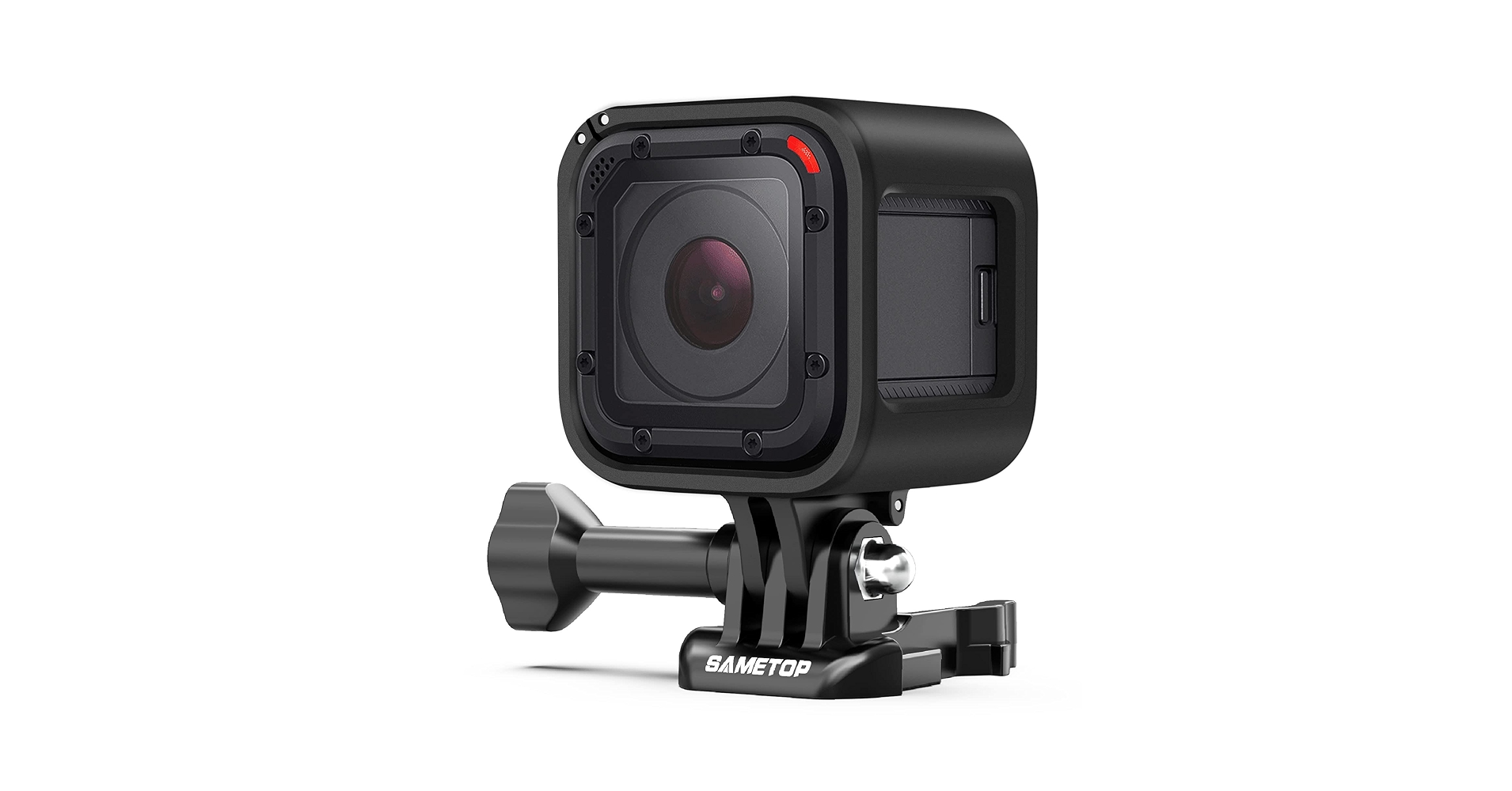 GoPro - 【美品】GoPro hero5 black マウント・SD1式set【送料込】 Gopro Hero 5 session Hero 4 session Go Pro Action camera