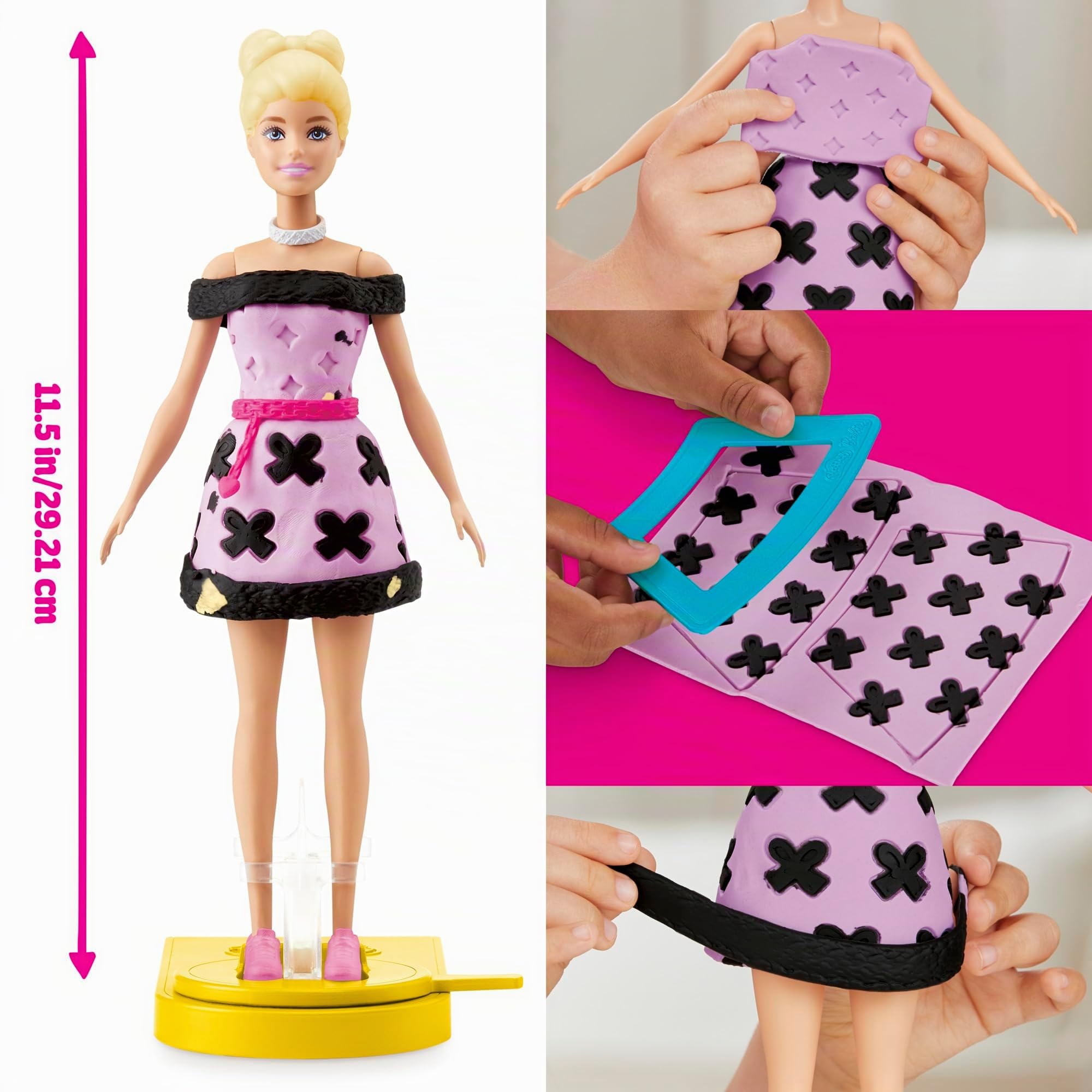Défilé de Mode Barbie Designer PD