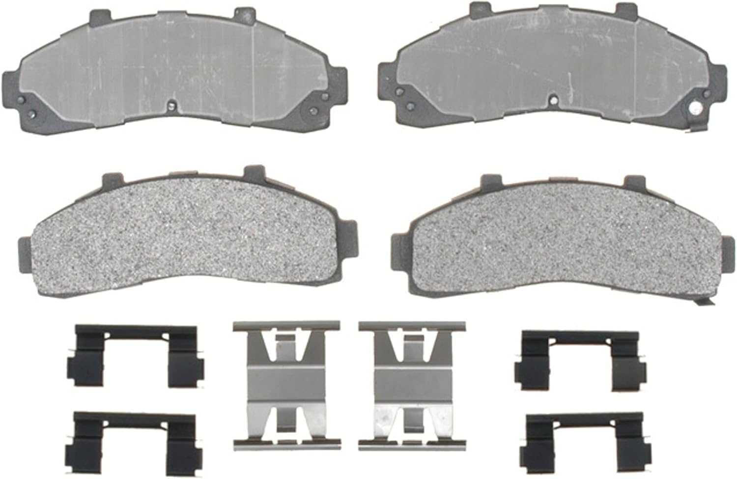 Raybestos Premium Raybestos Specialty Truck & SUV Replacement Front Disc Brake Pad Set for Select Ford Explorer/Ranger, Mazda B2300/B2500/B3000/B4000 and Mercury Mountaineer Model Years (SP652TRH)