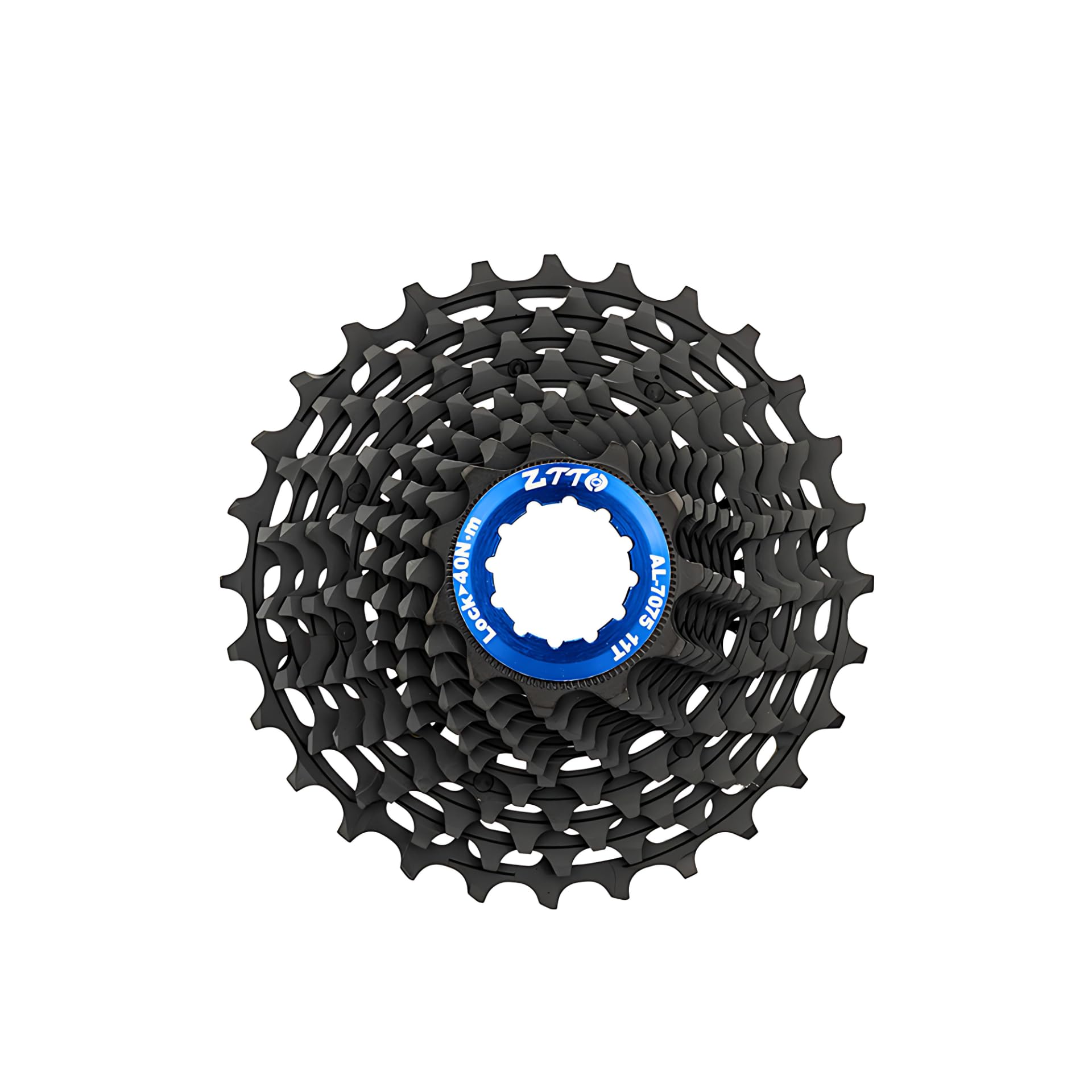 Amazon.com : ZTTO 12-Speed 11-28T Road Bike Cassette, Ultralight