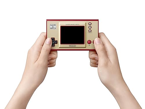 Miniatura 2 de Nintendo Game Watch Super Mario Bros Game Watch Electronic Games