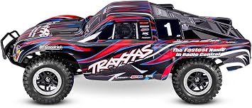Traxxas Slash 4X4 VXL HD