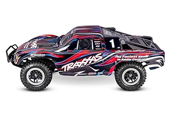 Amazon.com: Traxxas Slash 4X4 VXL HD : Toys & Games