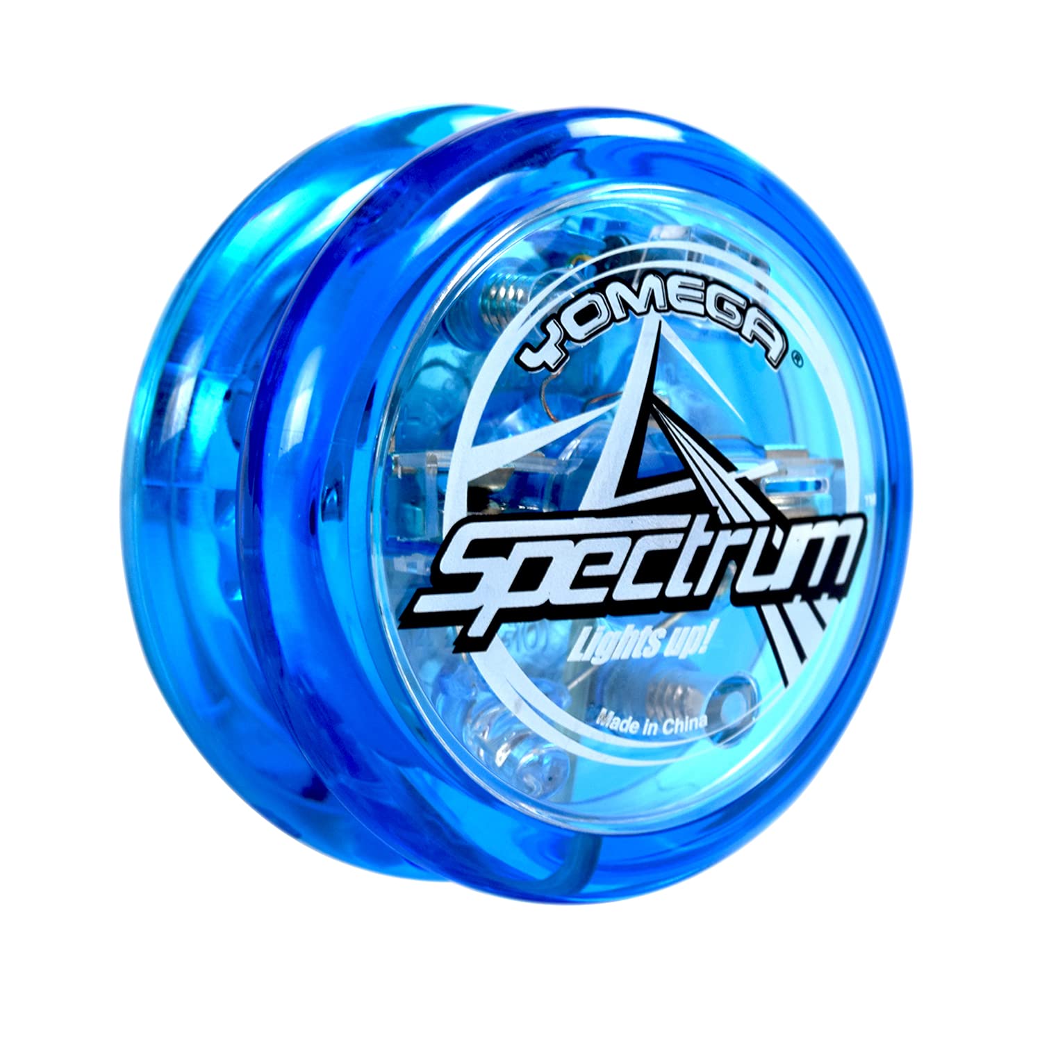 Amazon.com: Yomega Spectrum – Light up Fireball Transaxle YoYo
