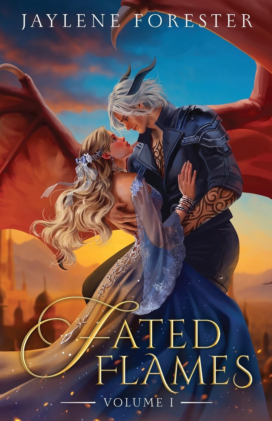 Fated Flames: Volume One
