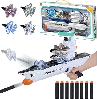 Excefore Airplane Launcher Toys