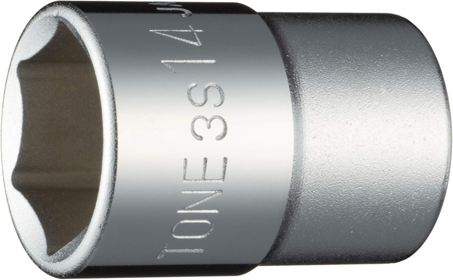 TONE Socket 6-Point 3S-14 3/8" Inch Drive 14mm