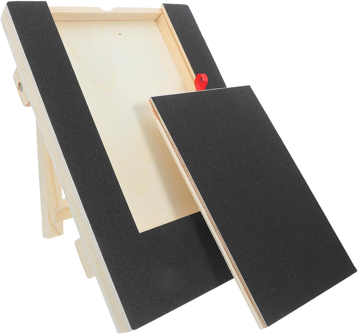 Dog Nail Scratcher Board: Adjustable Interactive Grooming Toy with Treat Holder - Scratch Pad for Puppy Small Dogs Nail Training and Puzzle Play Activities