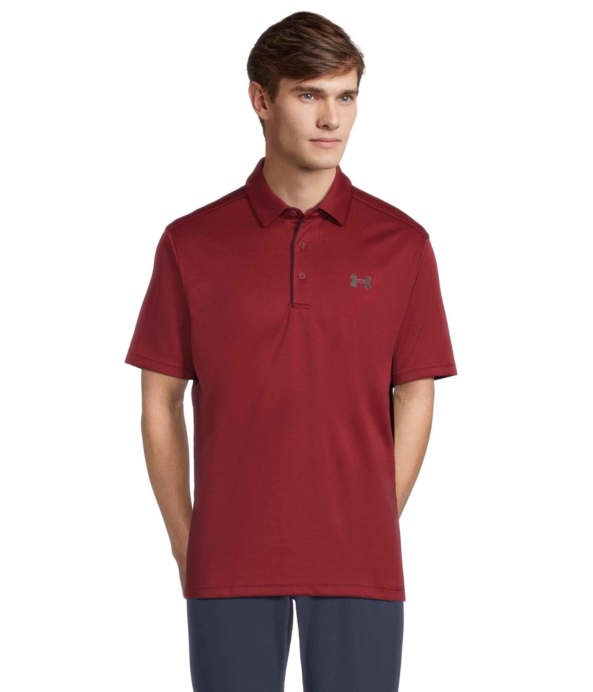 Under Armour Men's Tech Golf Polo