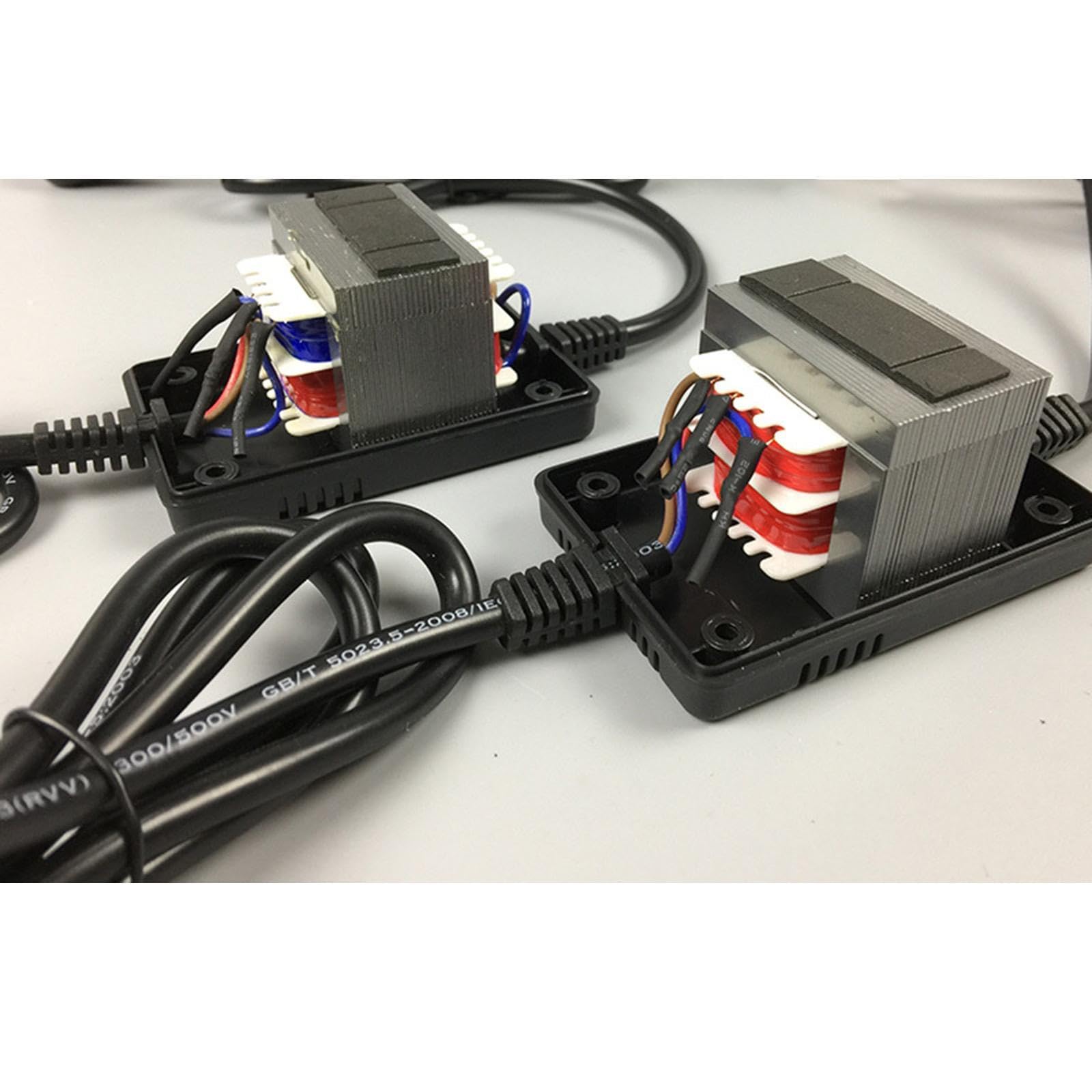 Amazon.co.jp: Yunhgft ミキサーの外部電力3ピンコネクタ軽量