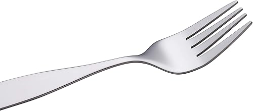 Miniatura 2 de ANNOVA Juego de cubiertos para niños de 6 piezas, cubiertos de acero inoxidable, 3 tenedores seguros, 3 cucharas de cena, lonchera para niños