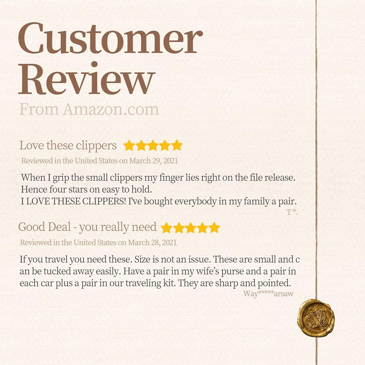 Easy Nail Clippers Toenail & Finger Clipper Set STEINDER Convenient Grip 360 for Senior for Thick Toe Nail Clippers Set Toe Nail Clippers for Men (Nail Clipper Set) : Beauty & Personal Care