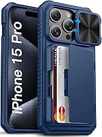 Vista 15 de Vihibii Funda tipo cartera para Google Pixel 9a con tarjetero (4 tarjetas), [bloqueo RFID], cubierta de cámara deslizante y bordes elevados