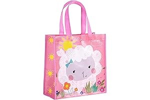 LeZakaa Sheep Gift Bags for Kids