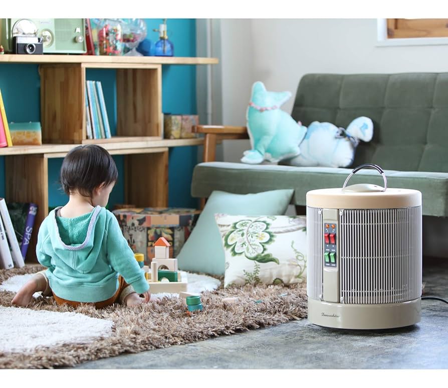 【レア】暖話室 1000型 植毛加工モデル & タイマーセット　談話室 Amazon | 暖話室 1000型 植毛加工モデル & タイマーセット 日本