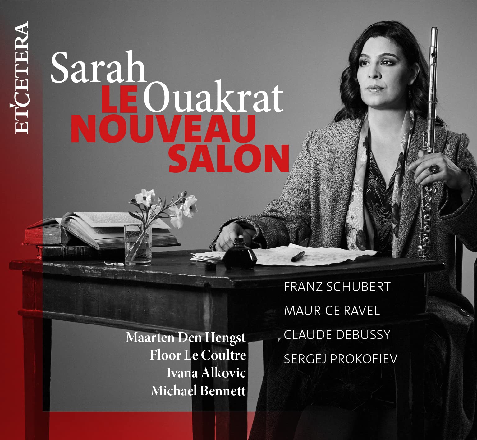 Le Nouveau Salon - Works by Schubert, Ravel, Debussy & Prokofiev